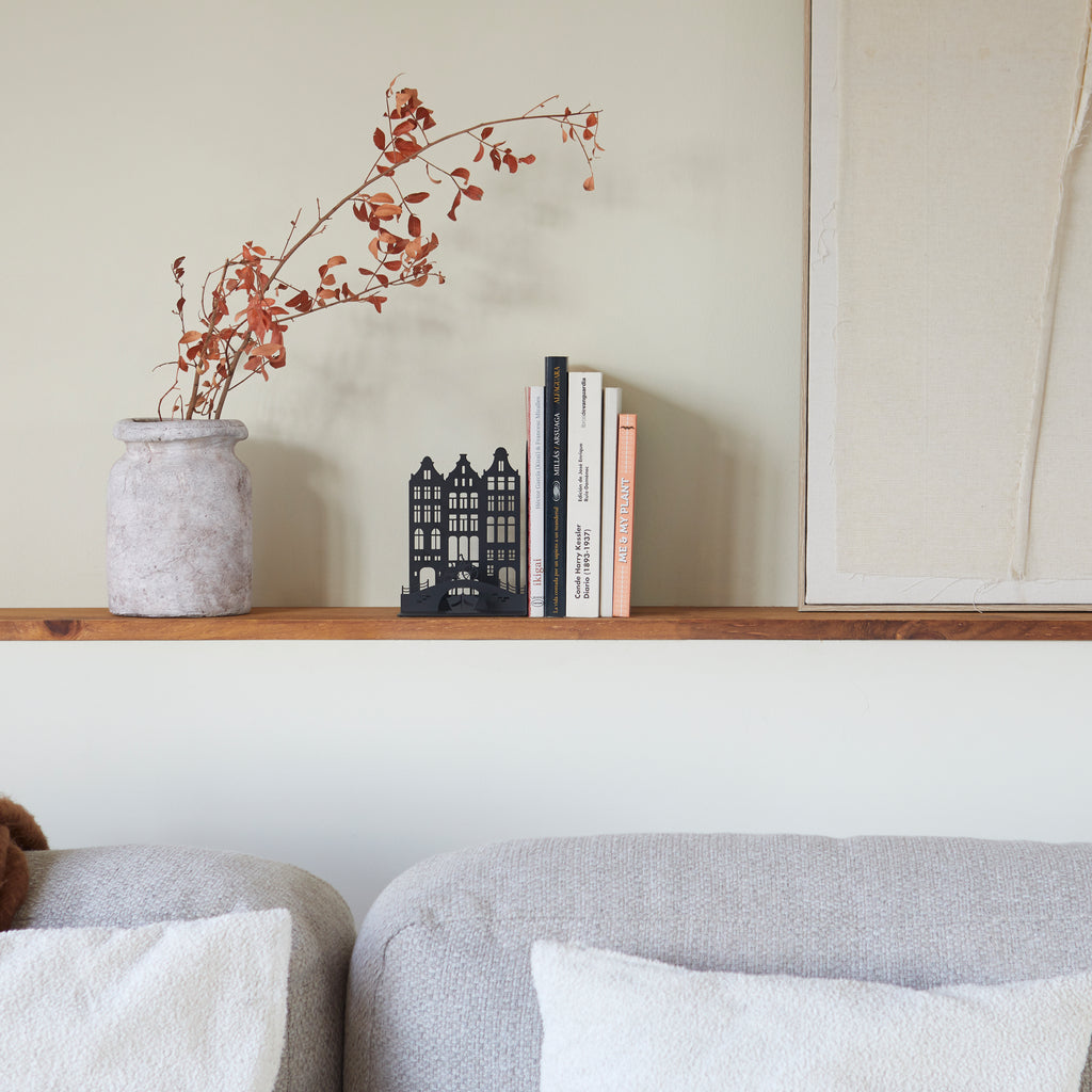 Sujetalibros Amsterdam