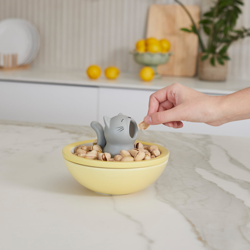 Hungry Cat Appetizer Bowl