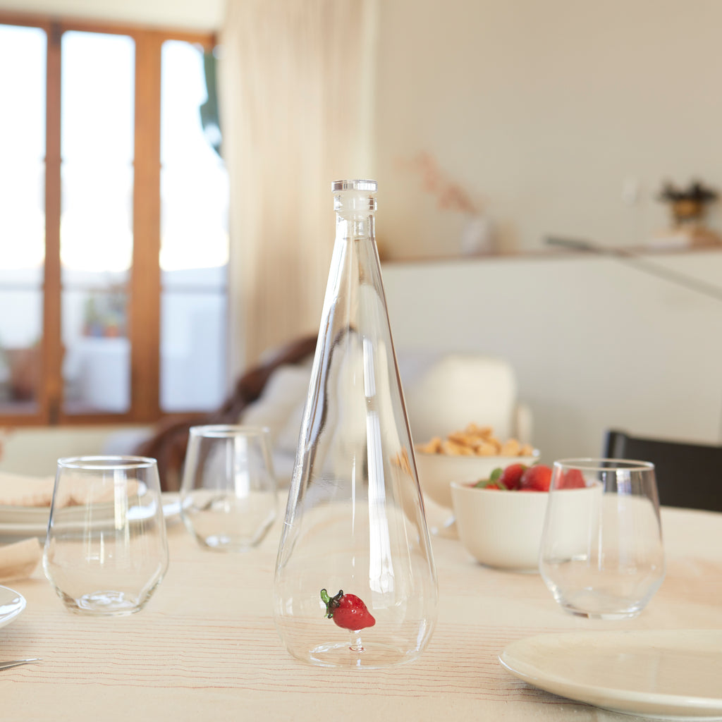 Bottiglia Botanical Strawberry