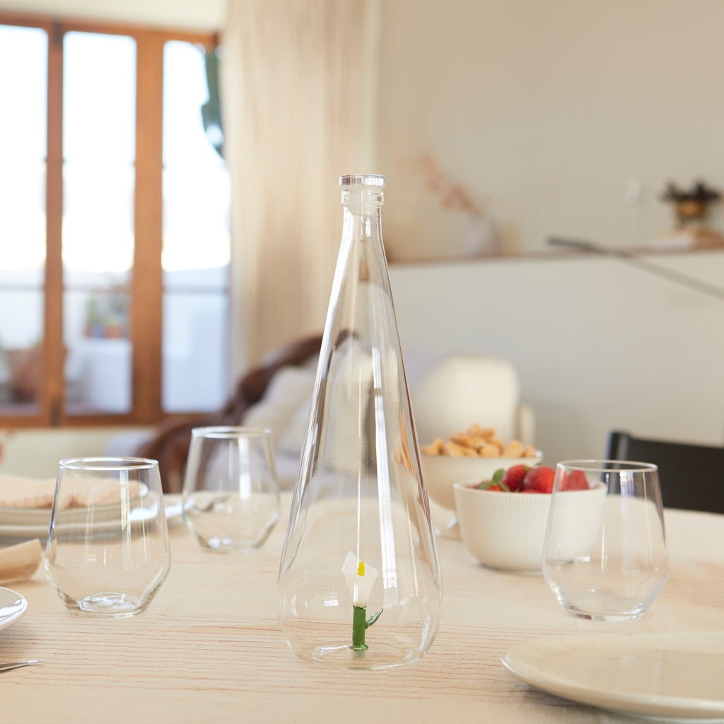 Bottiglia Botanical Lily