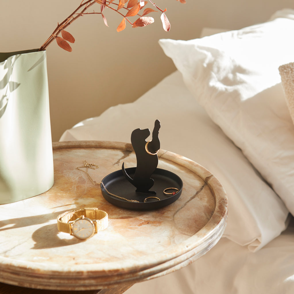 Puppy Jewelry Holder