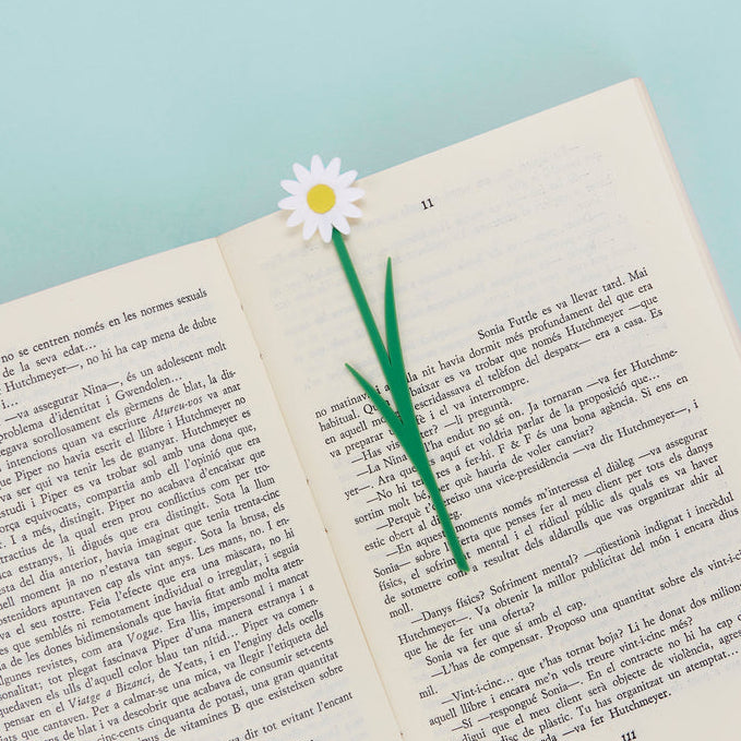 Marque-page Daisy