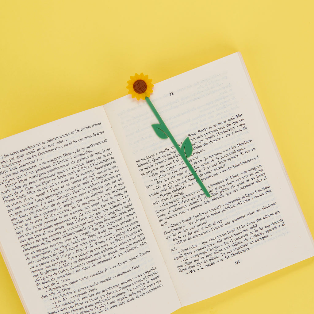 Marque-page Sunflower