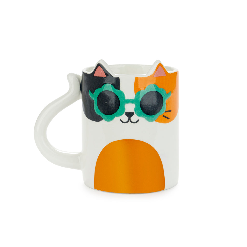 Taza Cool Cat