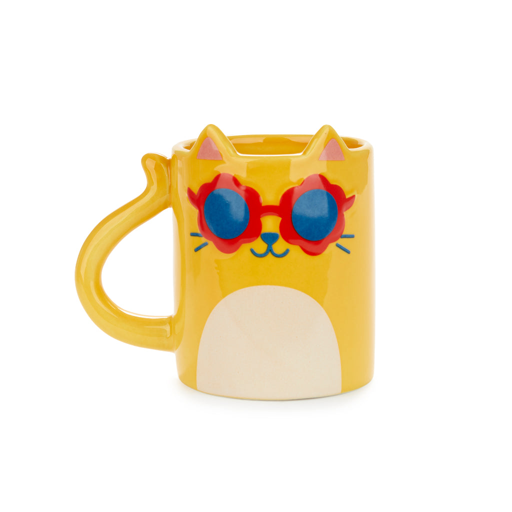 Taza Cool Cat