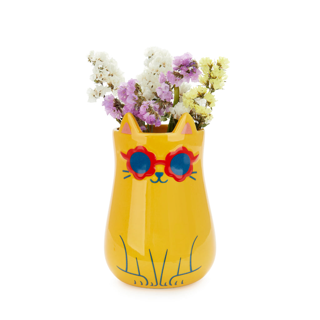 Vaso Cool Cat