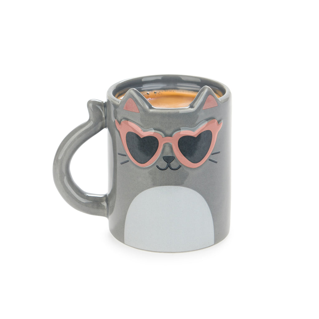 Taza Cool Cat