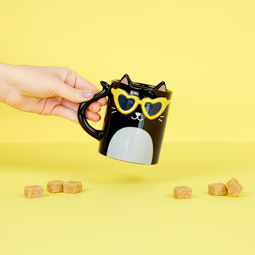 Taza Cool Cat