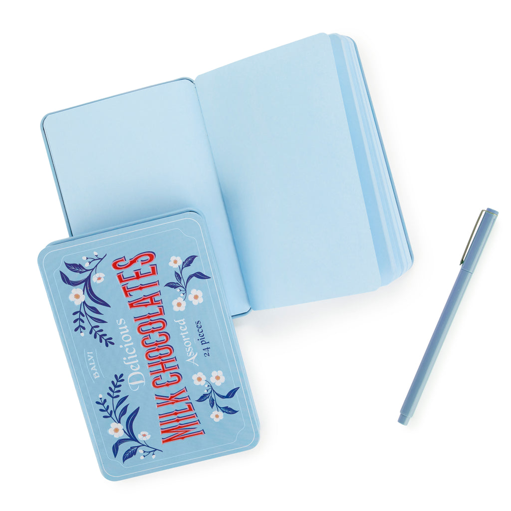 Milk Chocolates Notebook