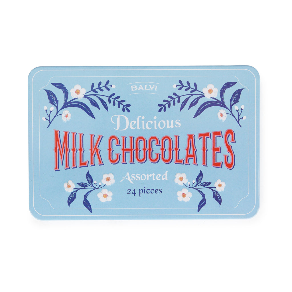 Milk Chocolates Notebook