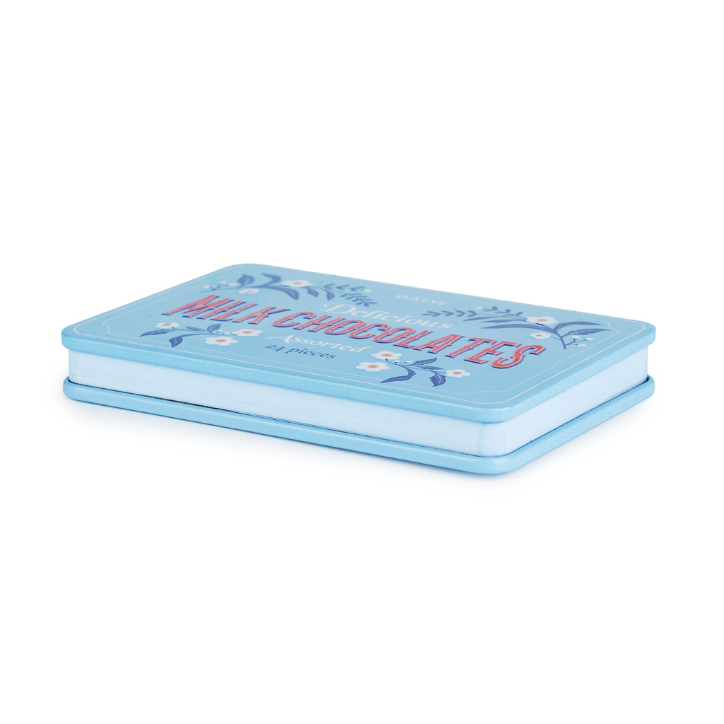 Milk Chocolates Notebook