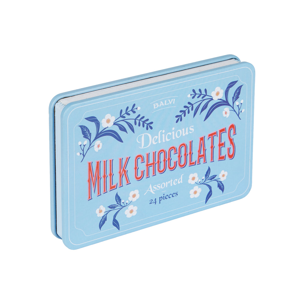 Milk Chocolates Notebook
