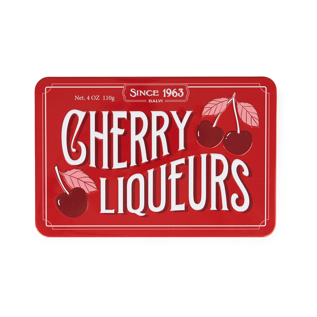 Cherry Liqueurs Notebook