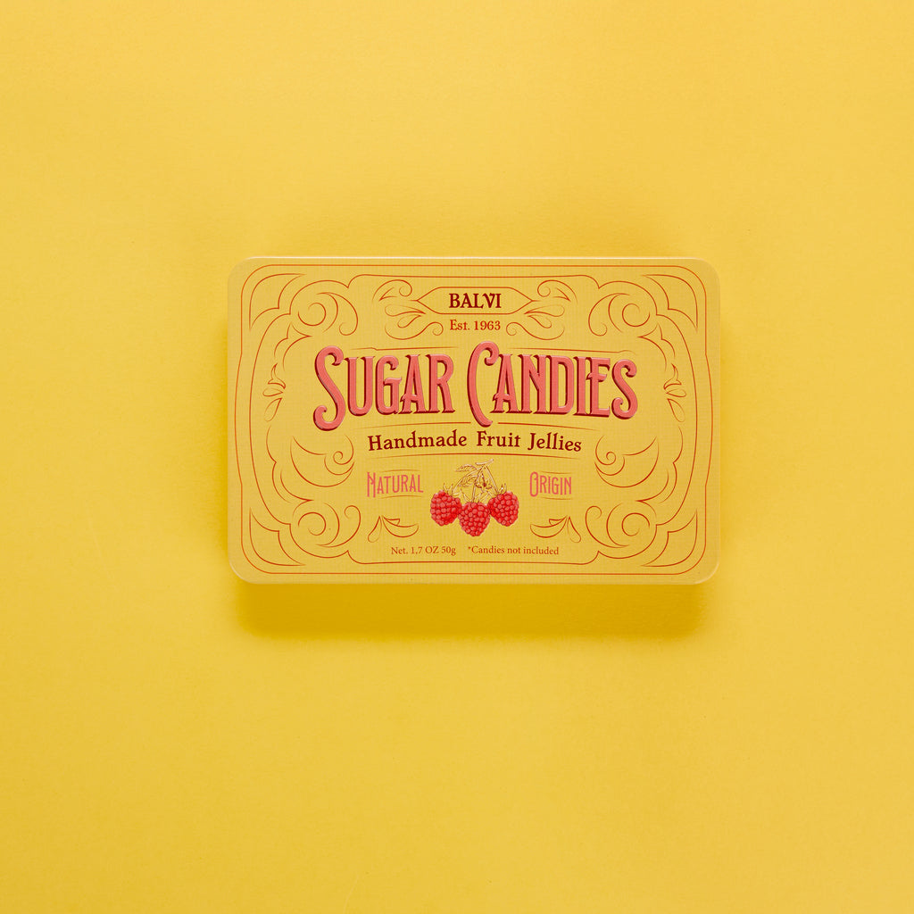 Sugar Candies Notebook