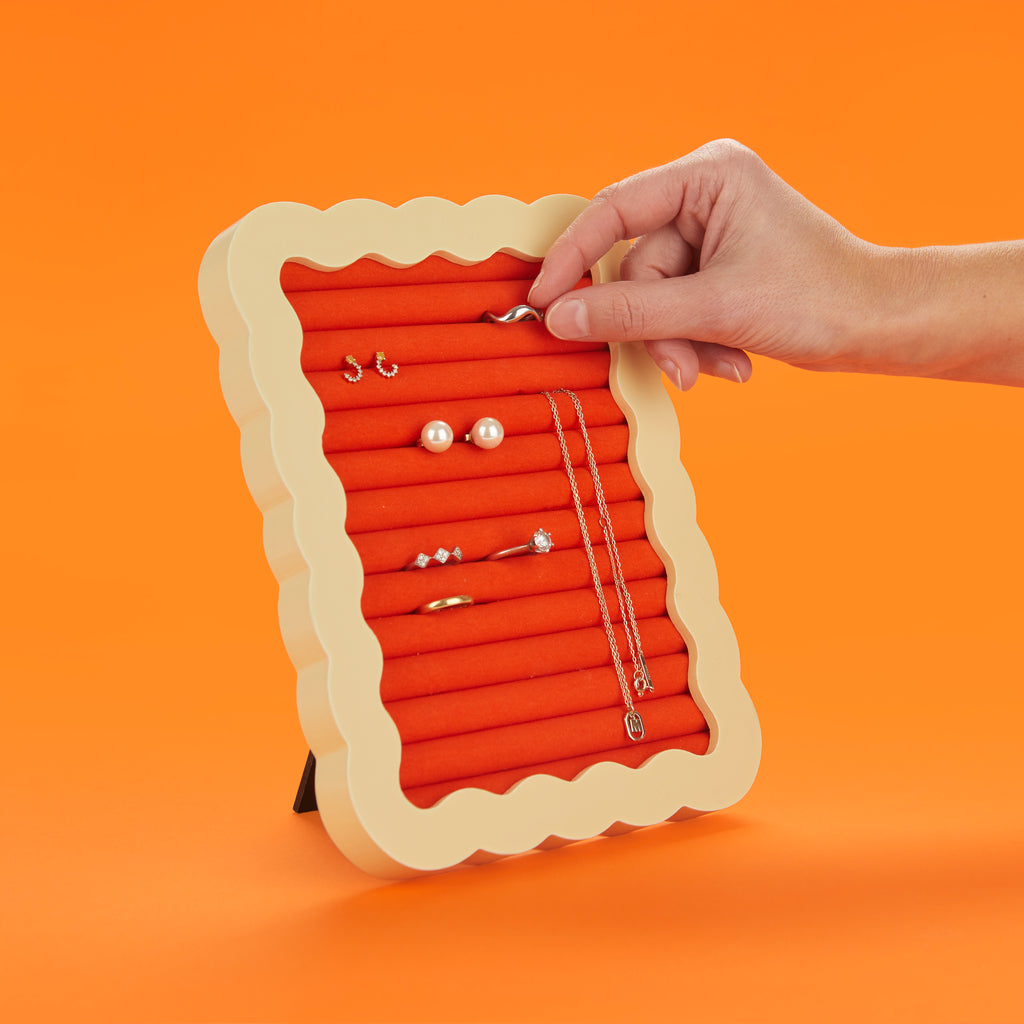 Wiggly Schmuckständer