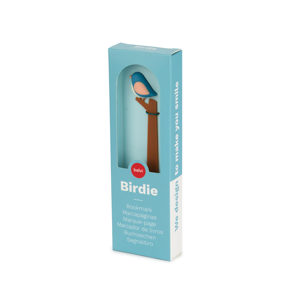 Marque-page Birdie