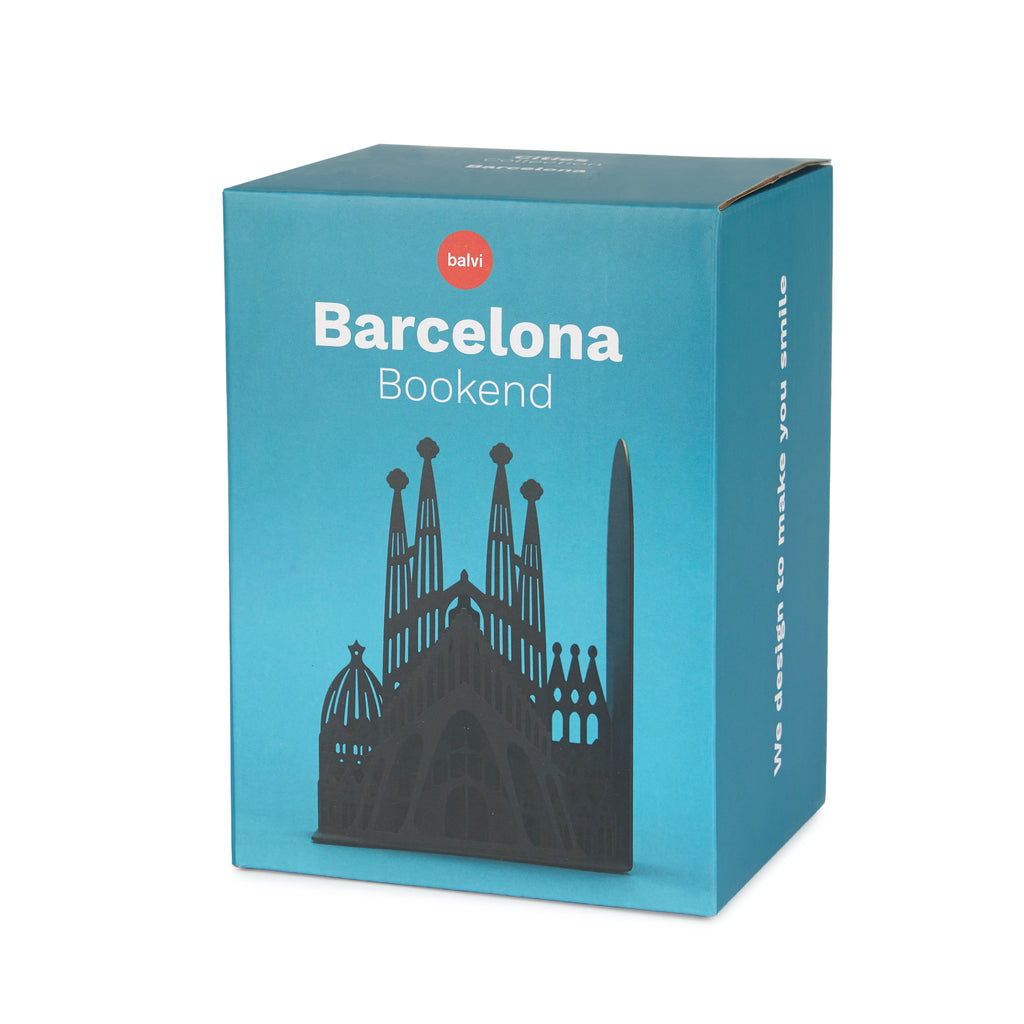 Sujetalibros Barcelona