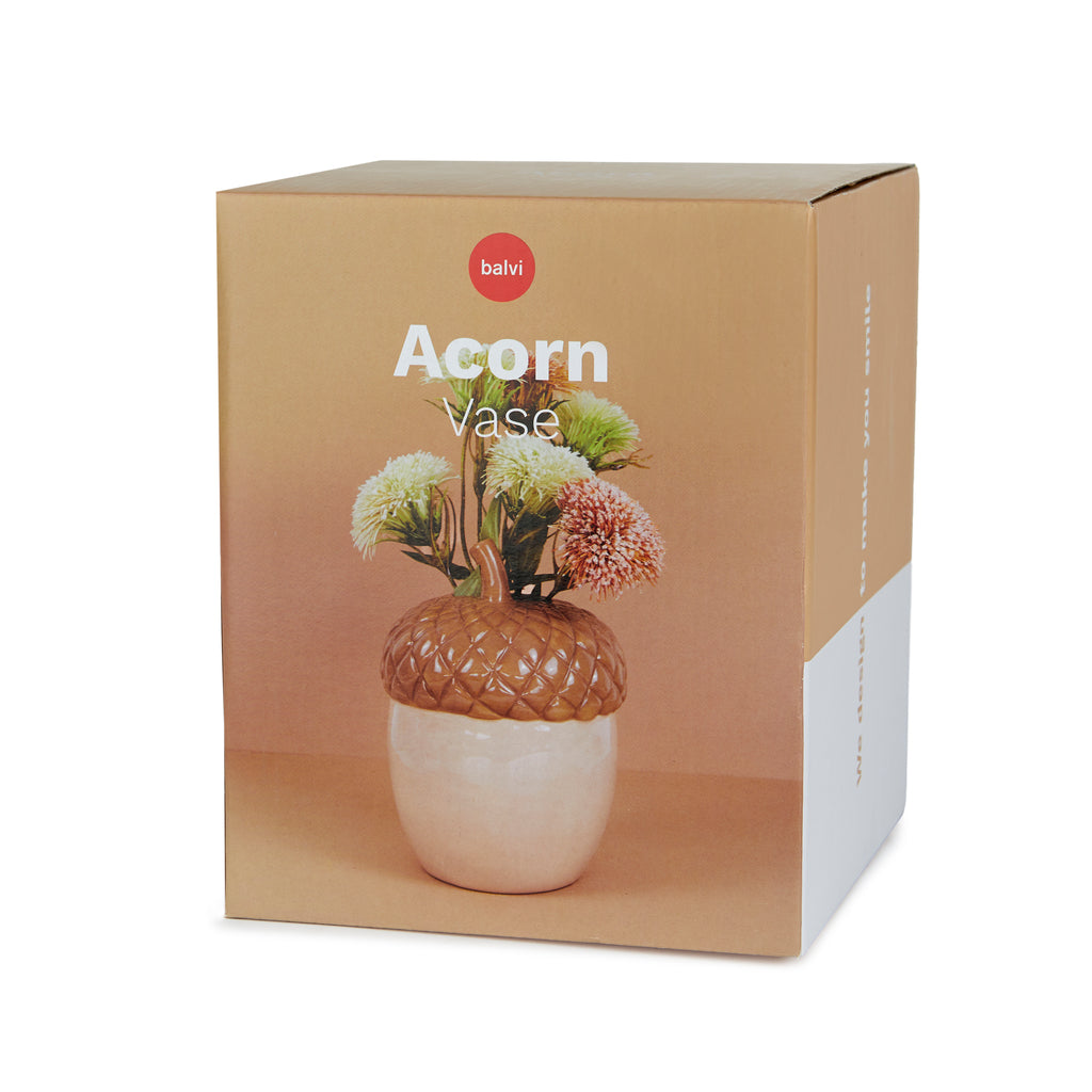 Vase Acorn