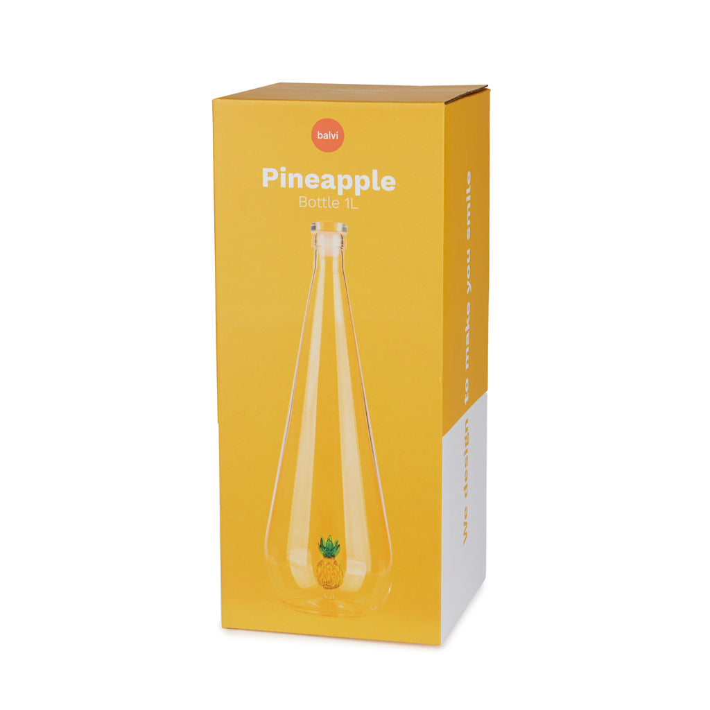 Bottiglia Botanical Pineapple