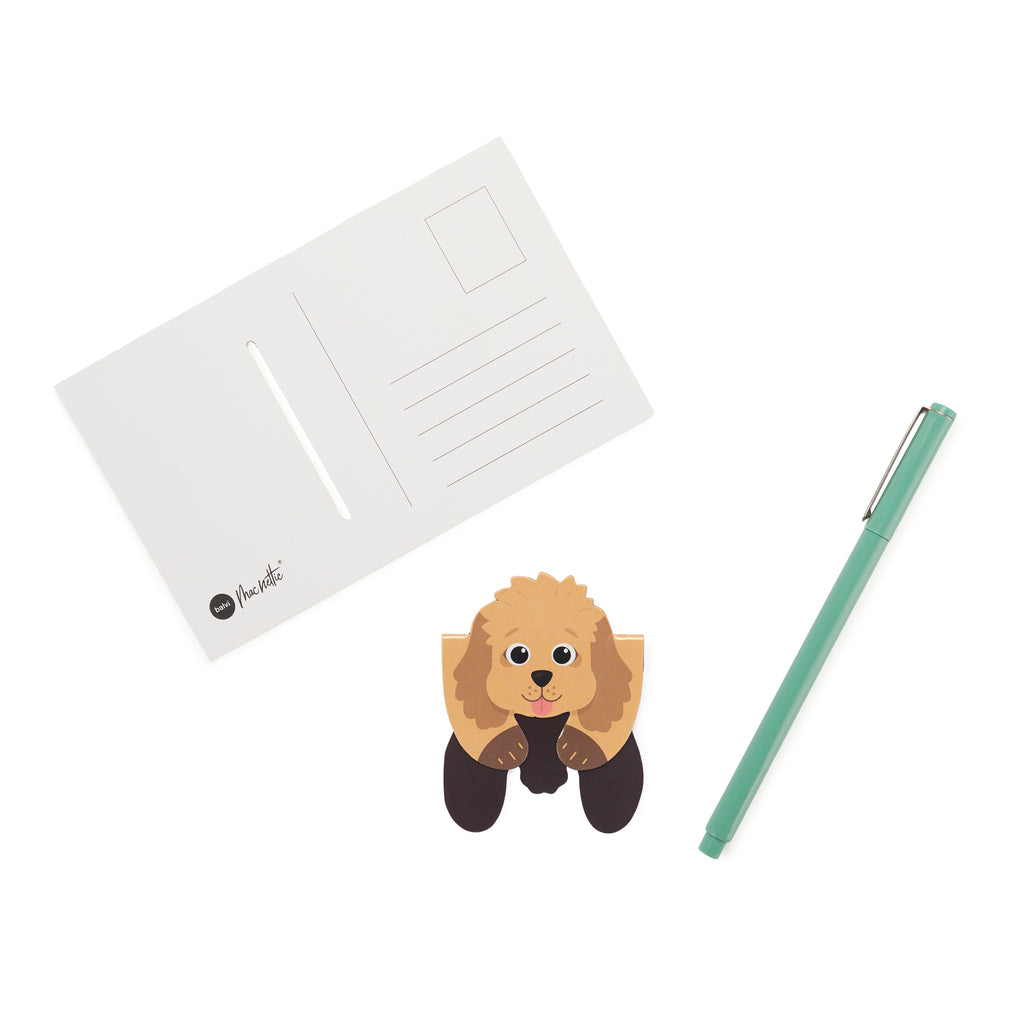 Champagne Magnetic Bookmark