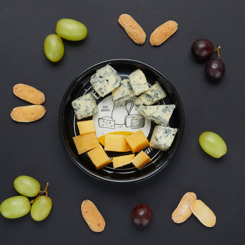 Cuenco para aperitivos Cheese Selection
