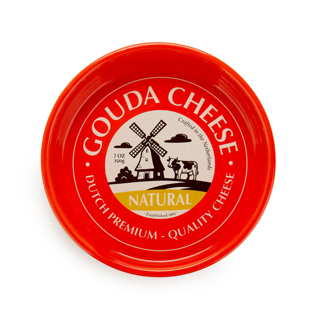 Gouda Cheese Snack-Schale