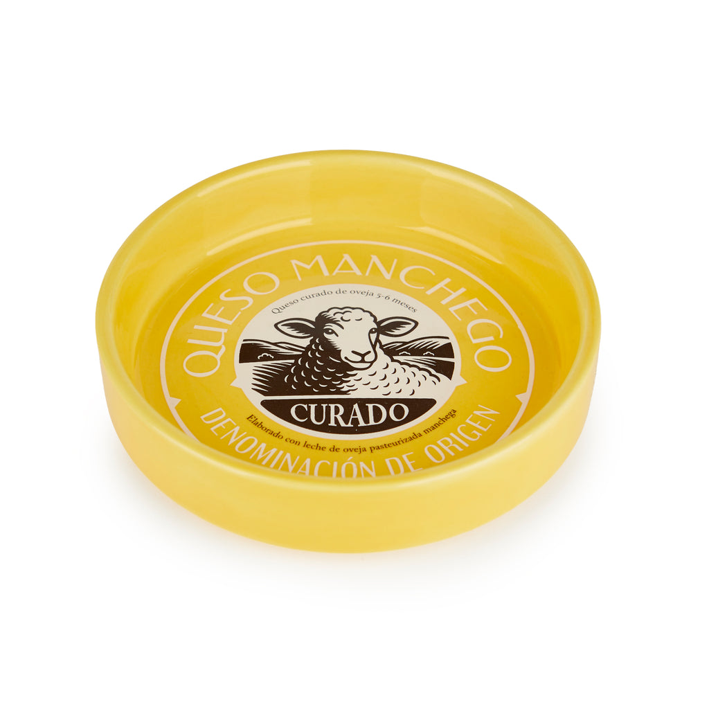 Ciotola per antipasti Manchego Cheese