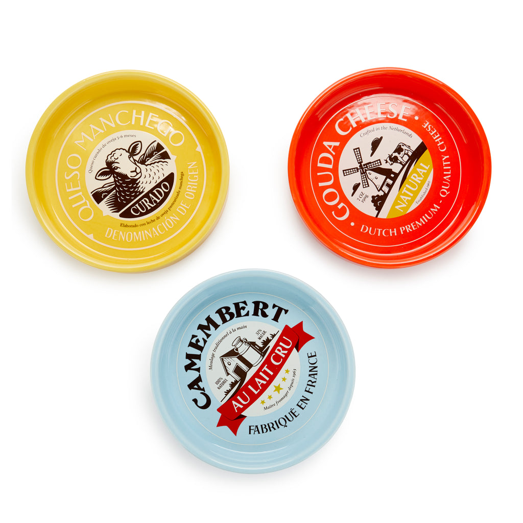 Bols apéritif Cheese