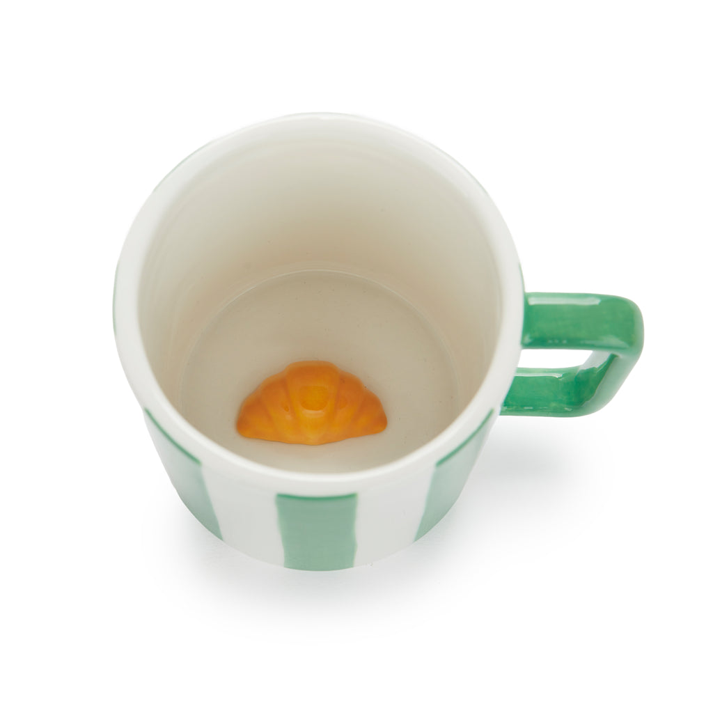 Taza sorpresa Croissant