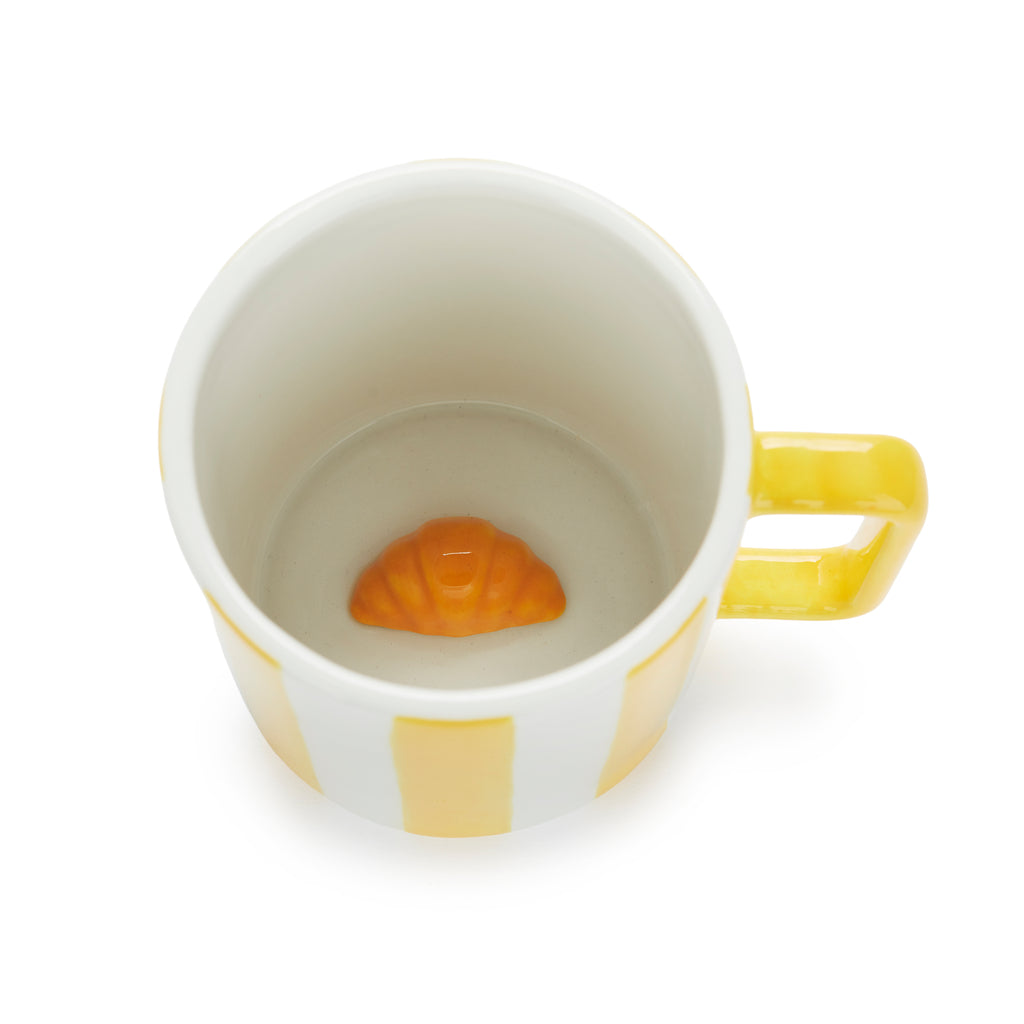 Taza sorpresa Croissant