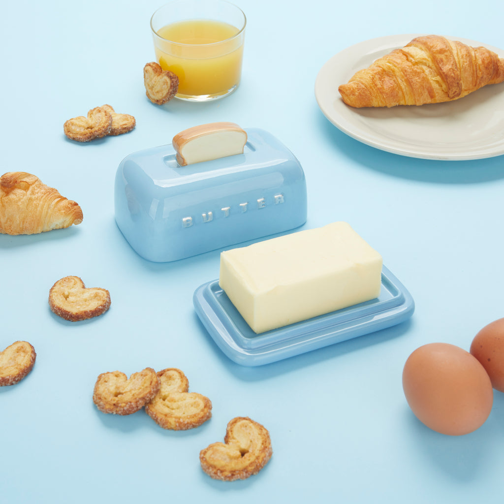 Toasty Butter Dish 125 gr