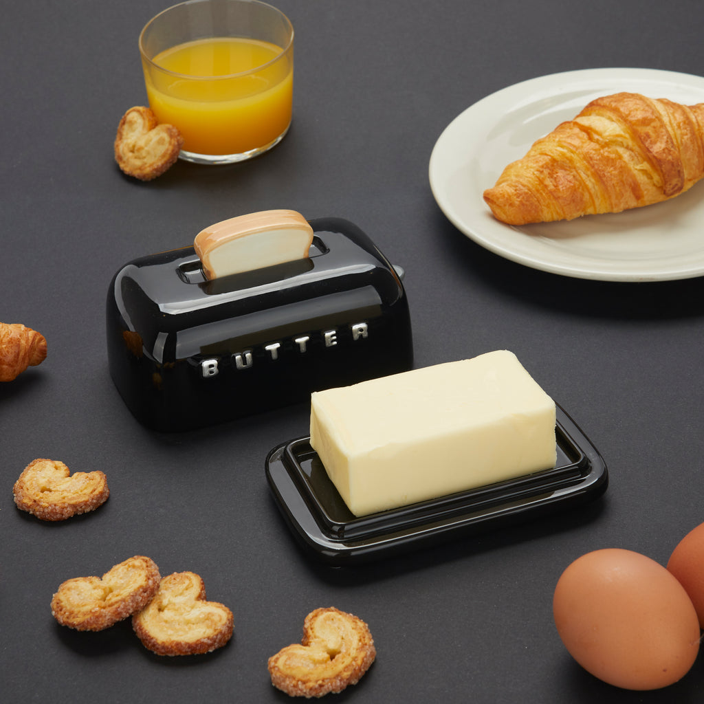 Toasty Butter Dish 125 gr