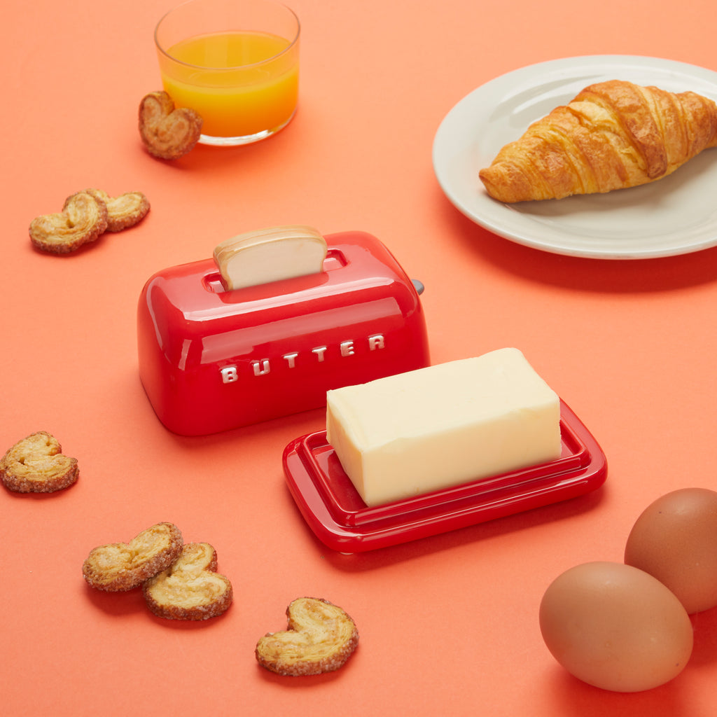 Toasty Butter Dish 125 gr