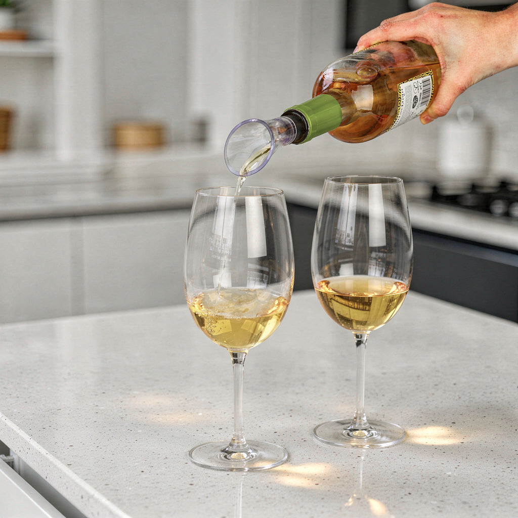 Sommelier Cooler and Decanter
