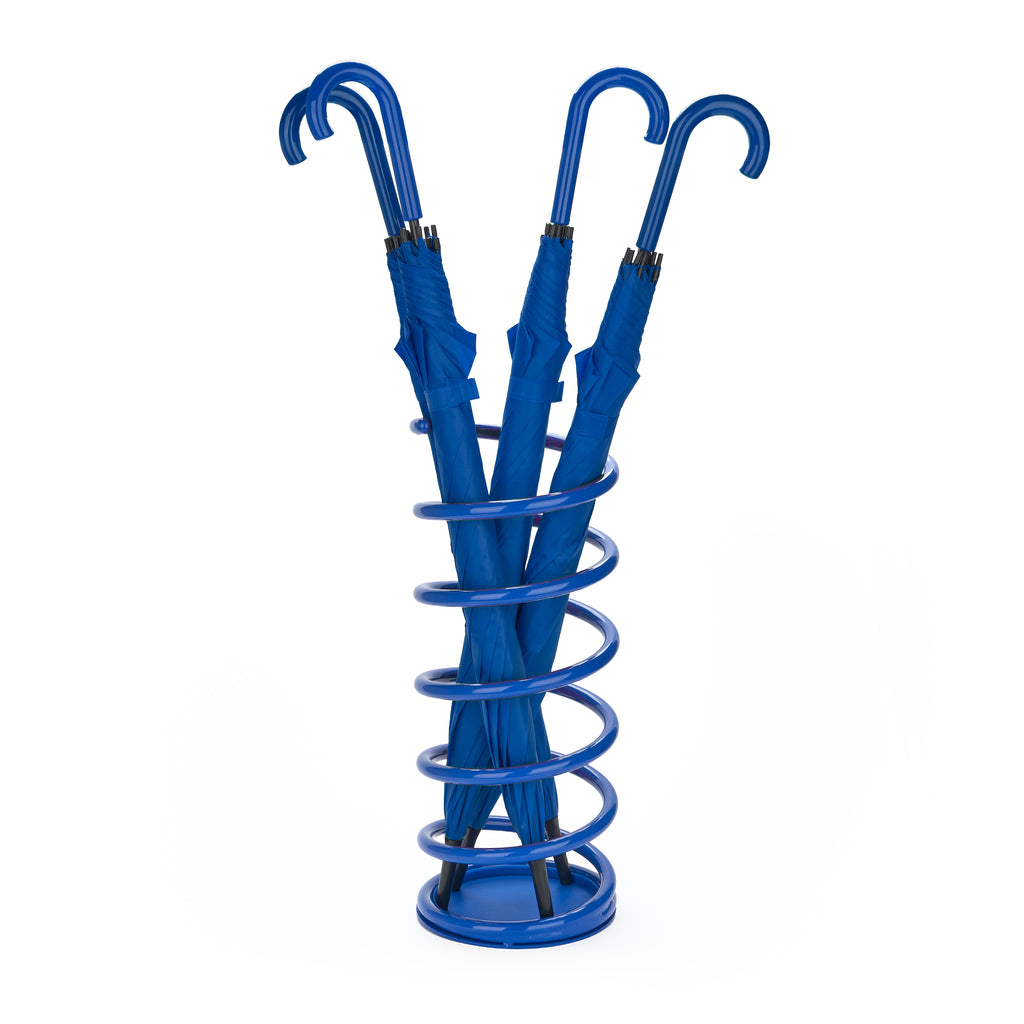 Schirmständer Spirale