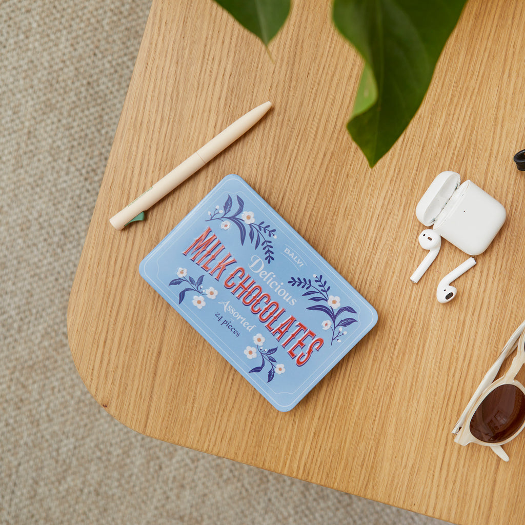 Milk Chocolates Notebook