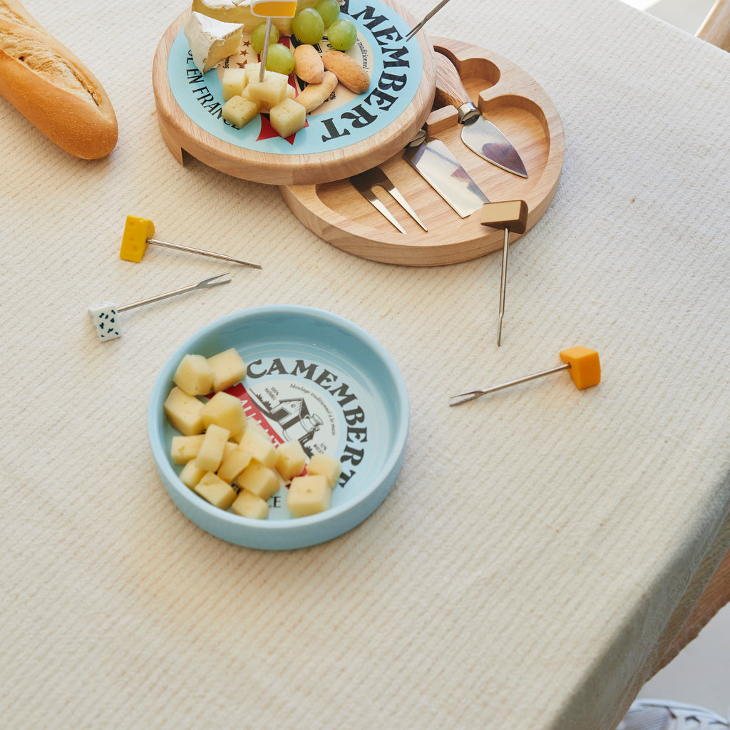 Ciotola per antipasti Camembert Cheese