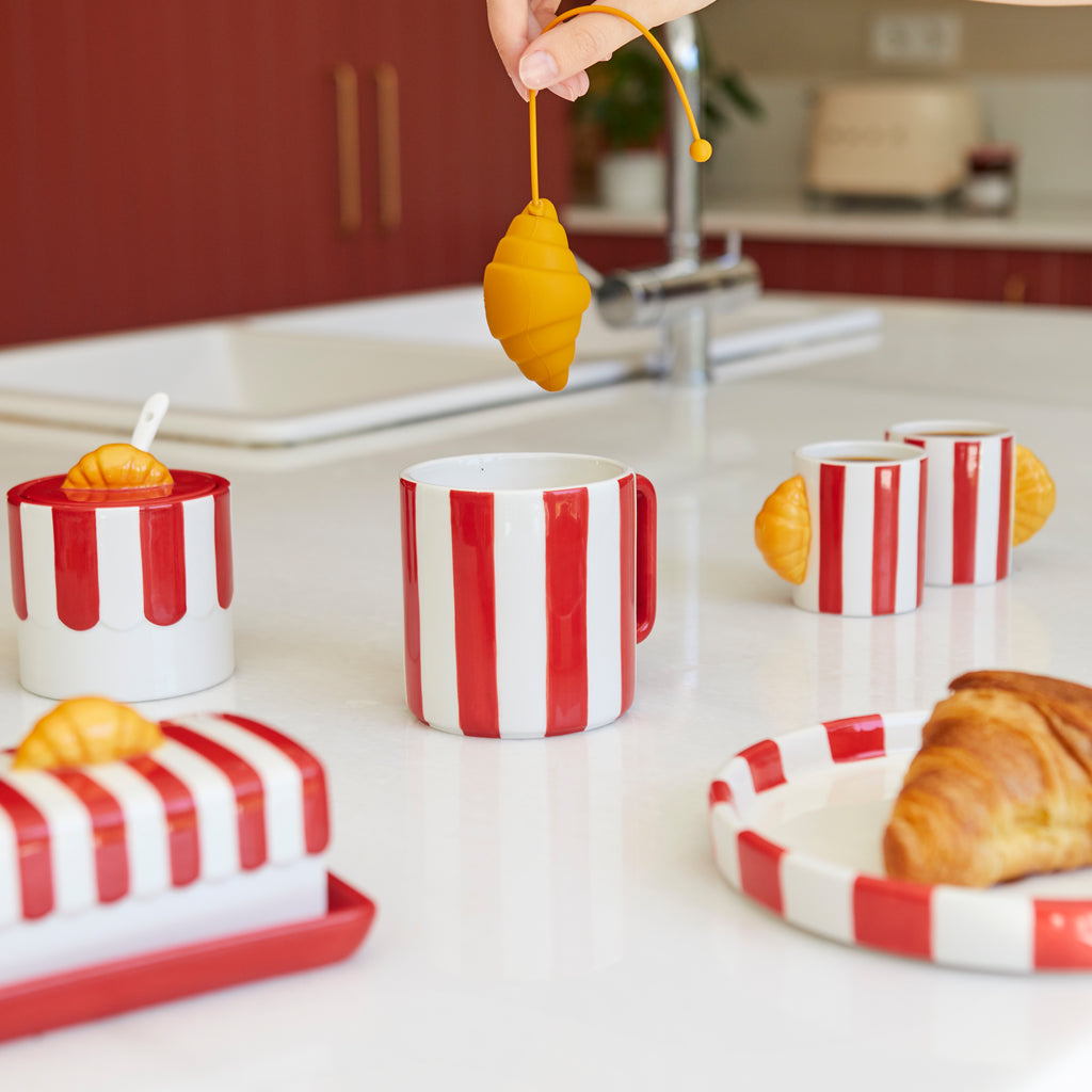 Taza sorpresa Croissant