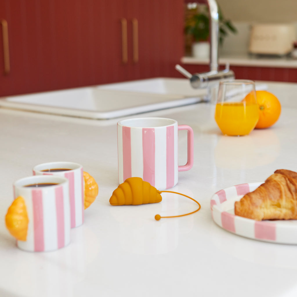 Taza sorpresa Croissant
