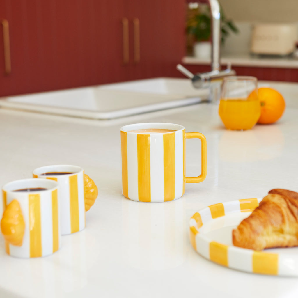 Taza sorpresa Croissant