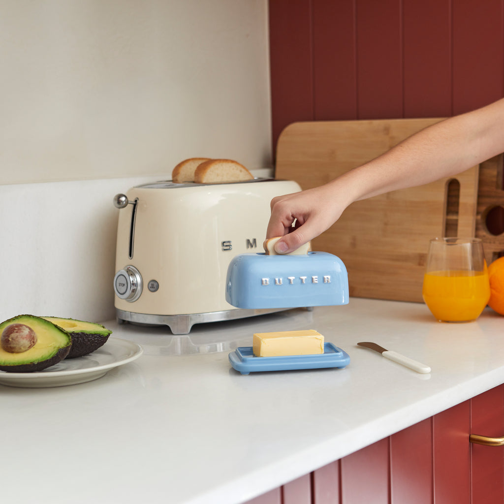 Toasty Butter Dish 125 gr