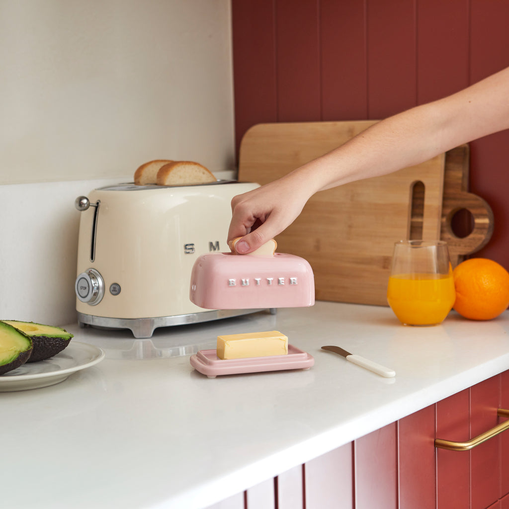 Toasty Butter Dish 125 gr