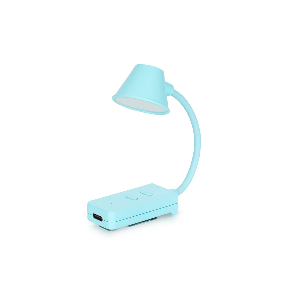Luce da lettura ricaricabile Lumo