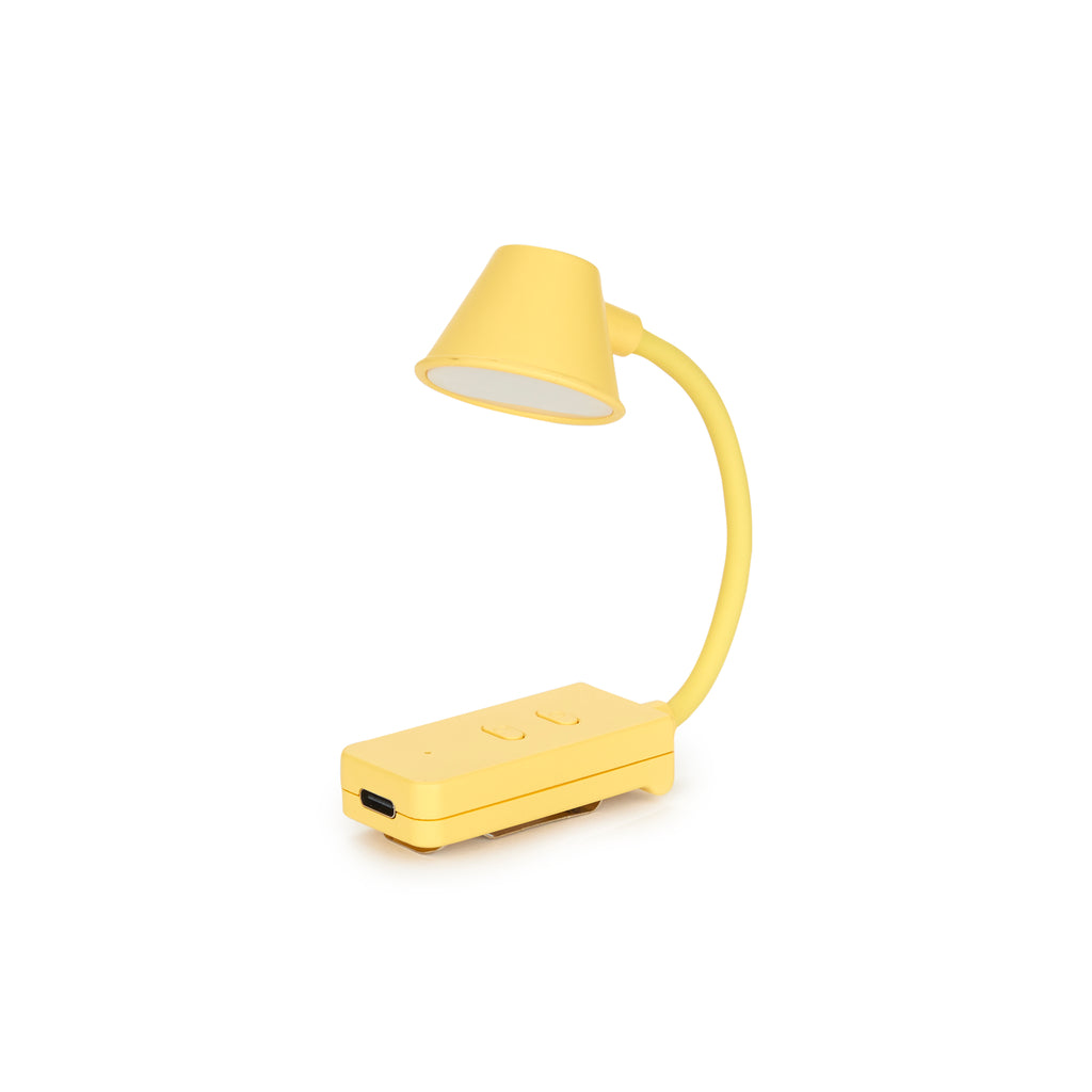 Luce da lettura ricaricabile Lumo