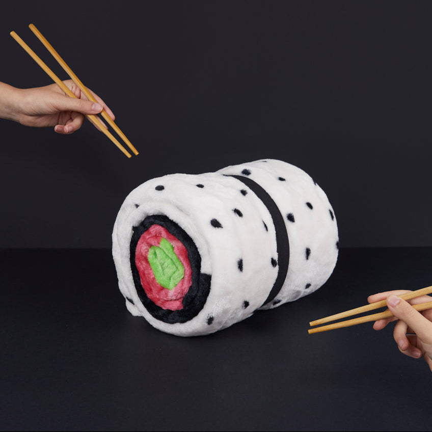 Plaid & Coussin Uramaki