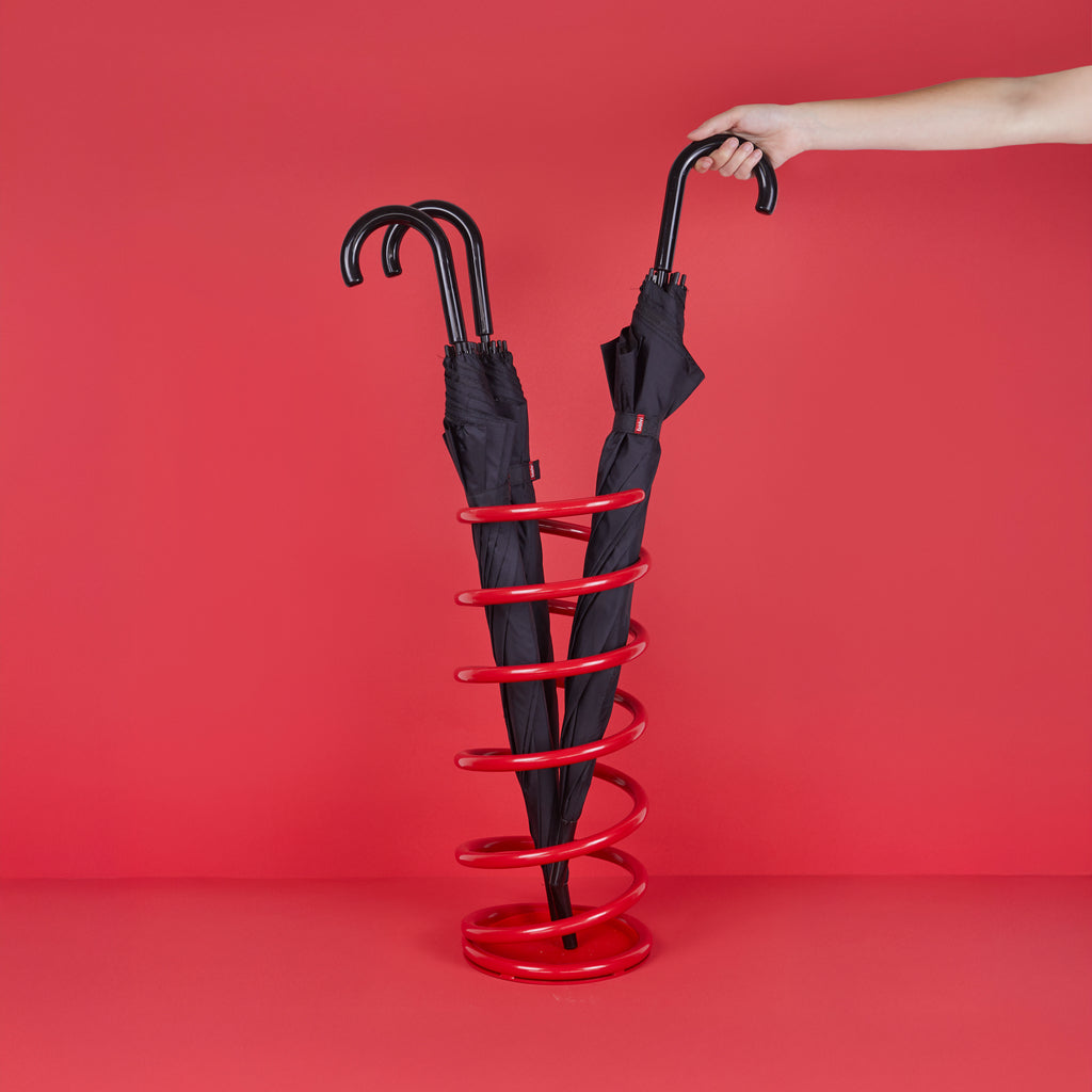Schirmständer Spirale