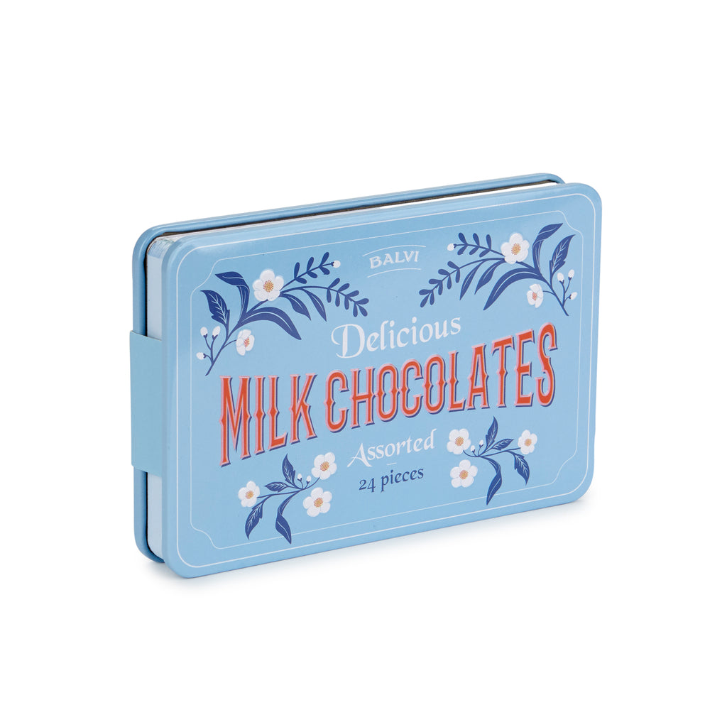 Milk Chocolates Notebook