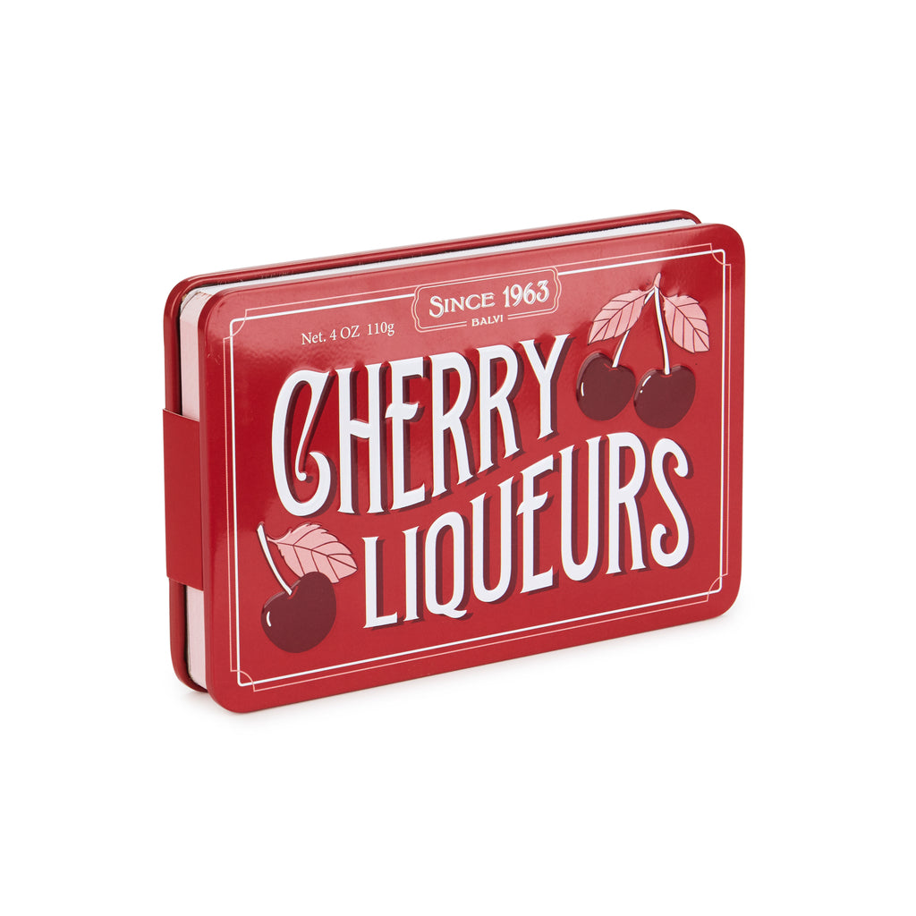 Cherry Liqueurs Notebook