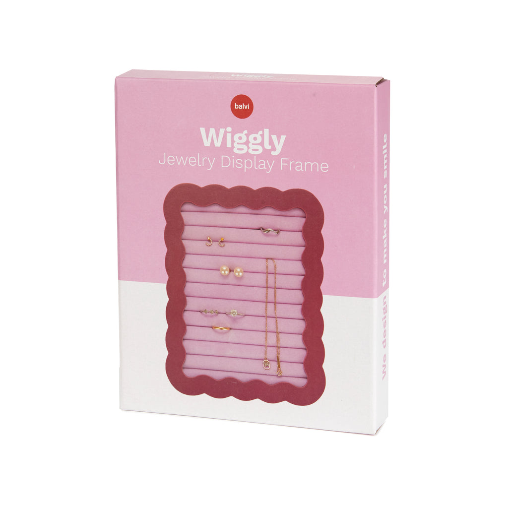 Wiggly Schmuckständer