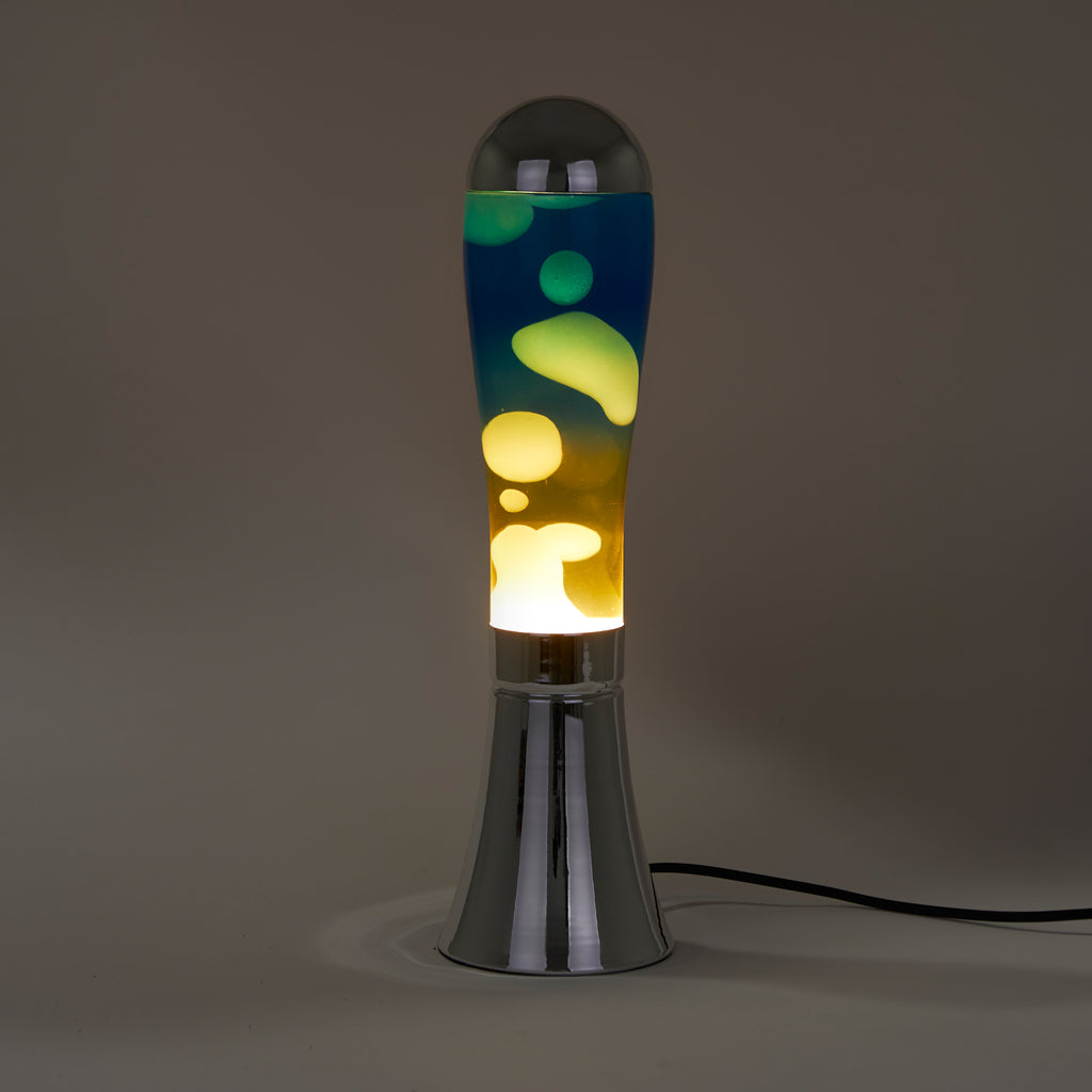 Magma Sunrise Lava Lamp